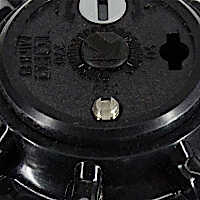 Stainless Steel Radius Adjustment Screw